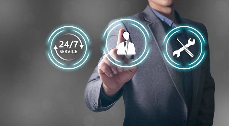 23 должности обслуживания клиентов