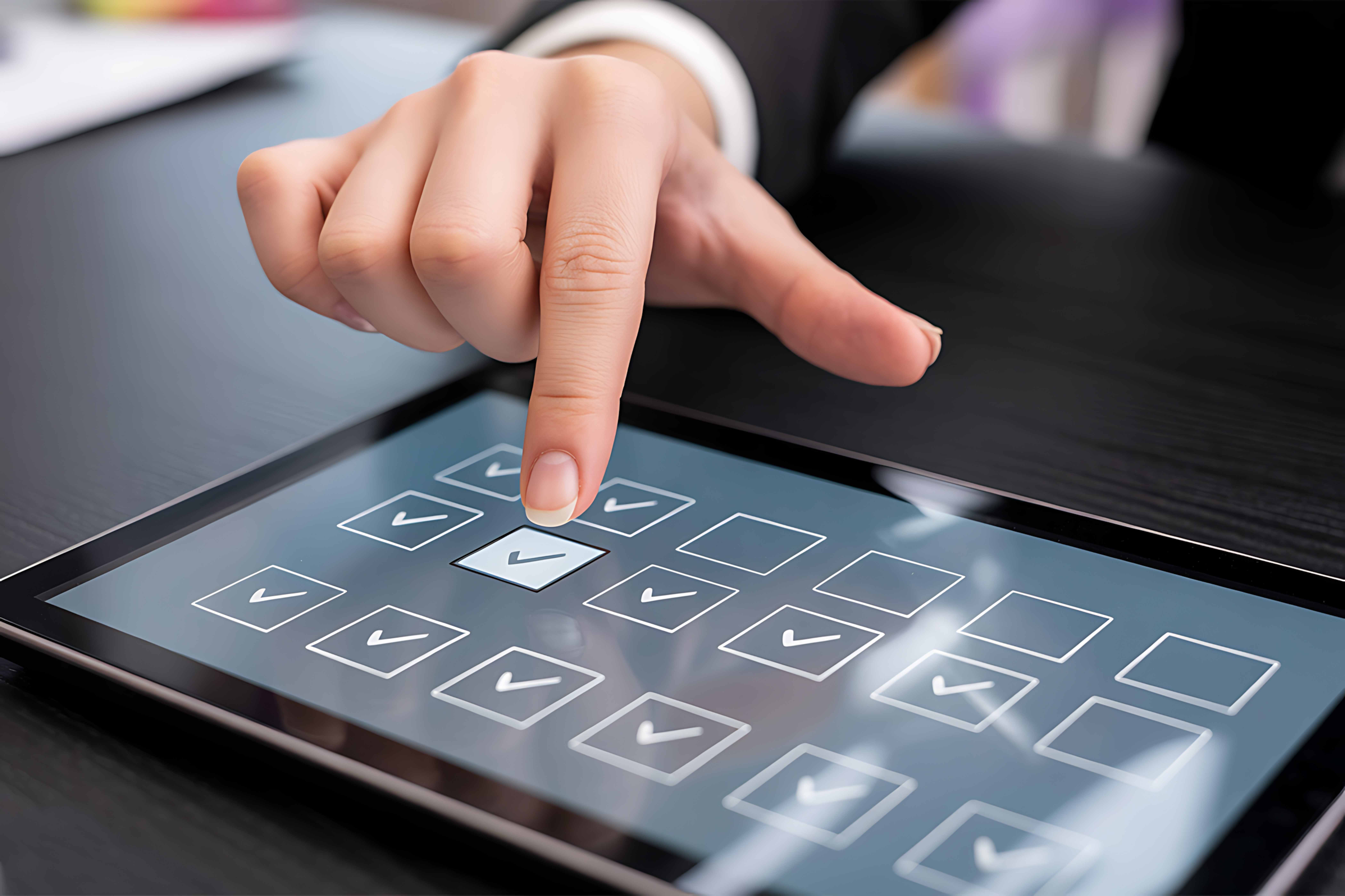 Чек-лист: как выбрать подходящую функцию или кнопку